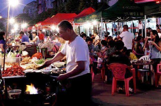 夜宵吃不完娱乐圈吃瓜录屏